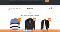 Desktop Screenshot of brandeal.nl