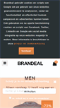 Mobile Screenshot of brandeal.nl